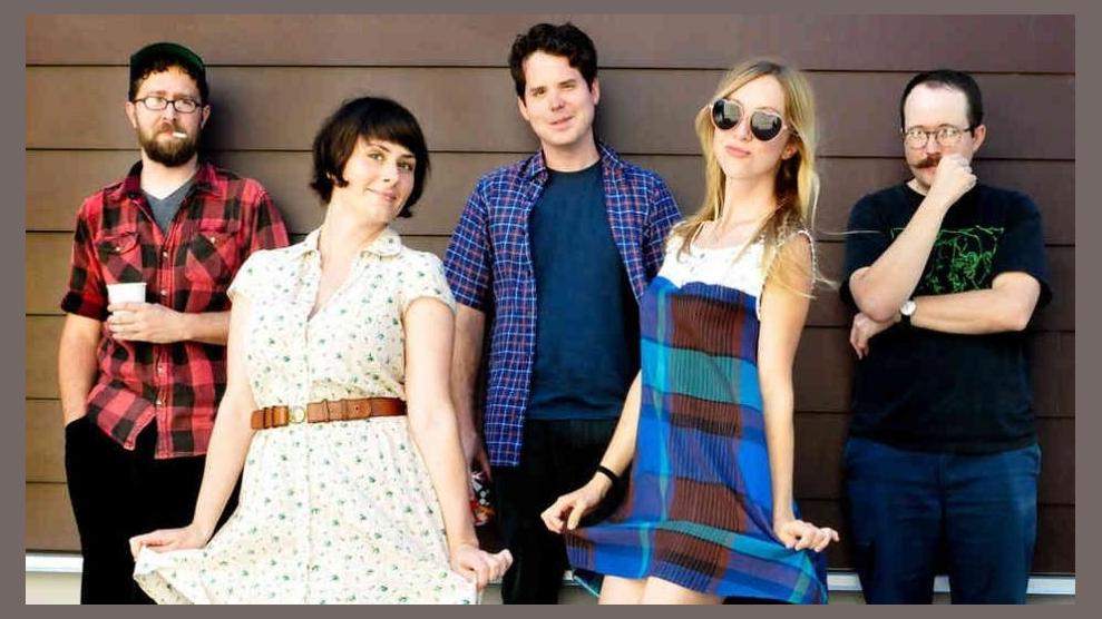 The Mynabirds